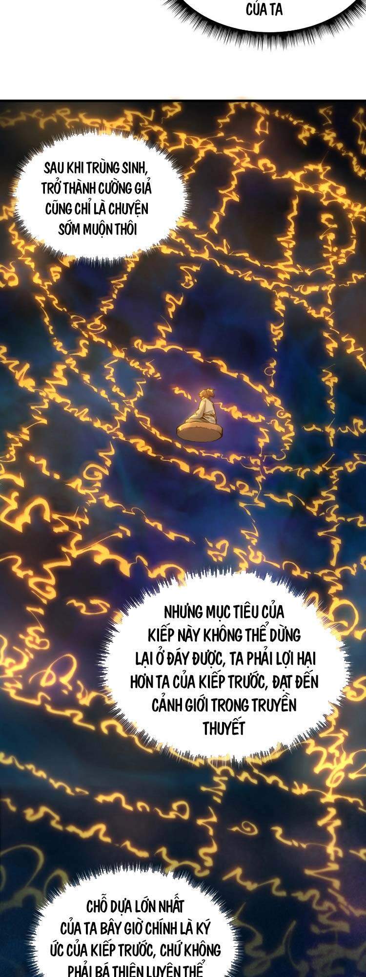 Vạn Cổ Chí Tôn Chap 11 - Next Chap 12