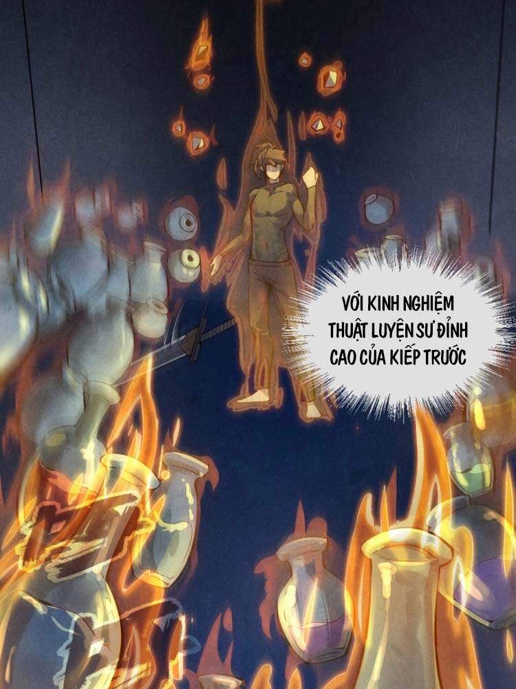 Vạn Cổ Chí Tôn Chap 11 - Next Chap 12