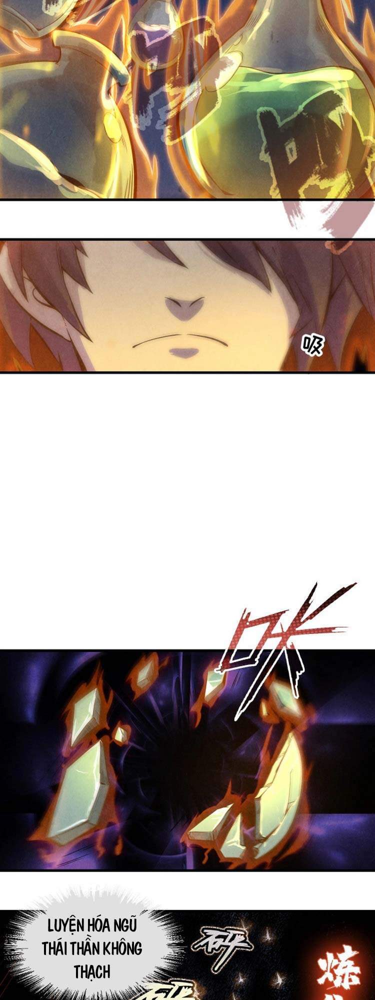 Vạn Cổ Chí Tôn Chap 11 - Next Chap 12