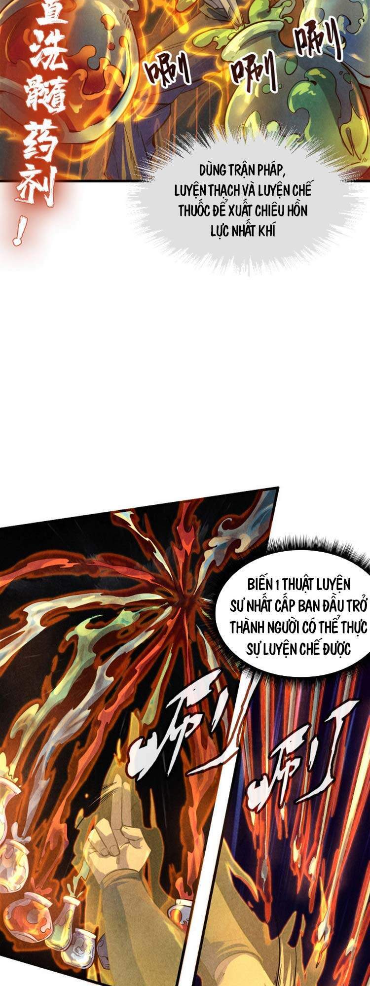 Vạn Cổ Chí Tôn Chap 11 - Next Chap 12