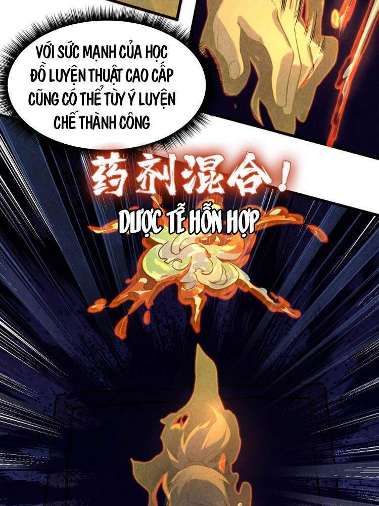 Vạn Cổ Chí Tôn Chap 11 - Next Chap 12