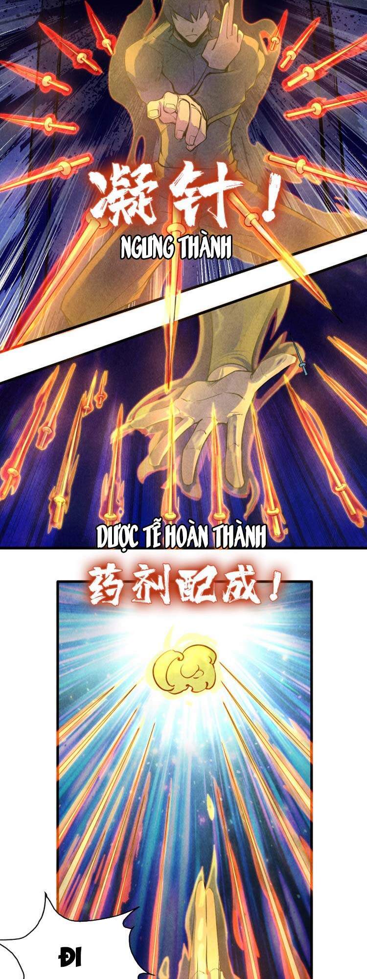 Vạn Cổ Chí Tôn Chap 11 - Next Chap 12