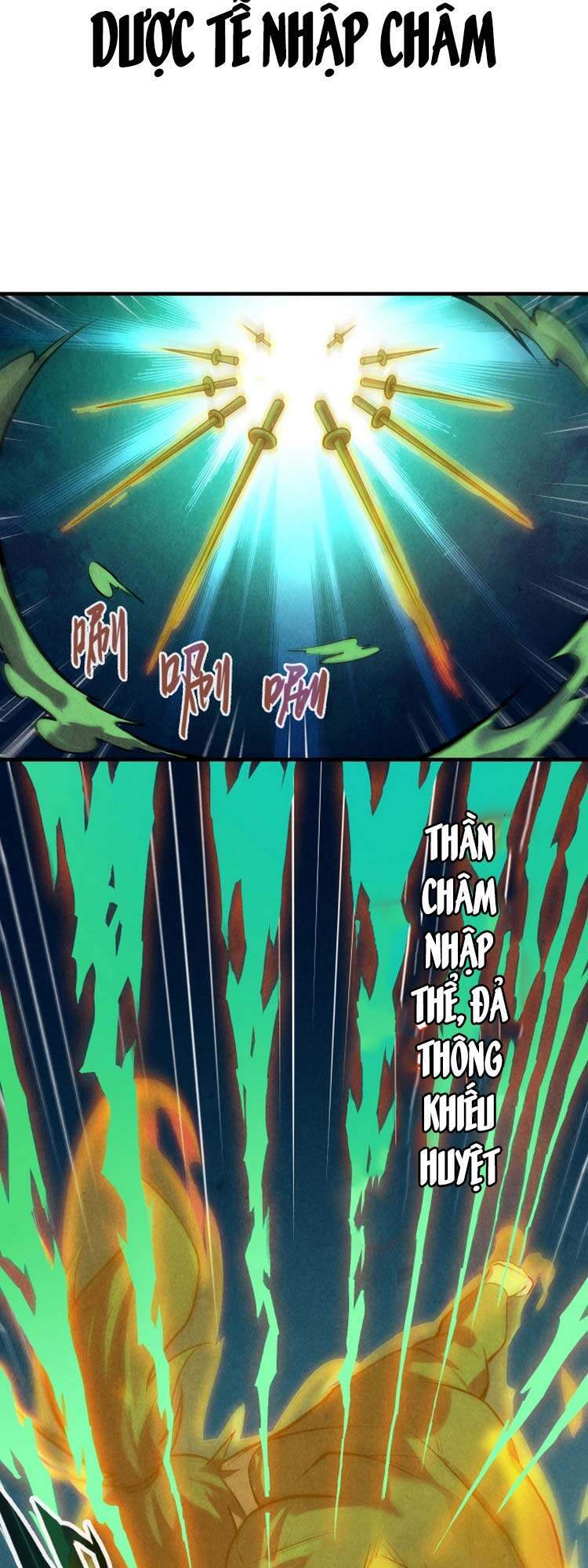 Vạn Cổ Chí Tôn Chap 11 - Next Chap 12