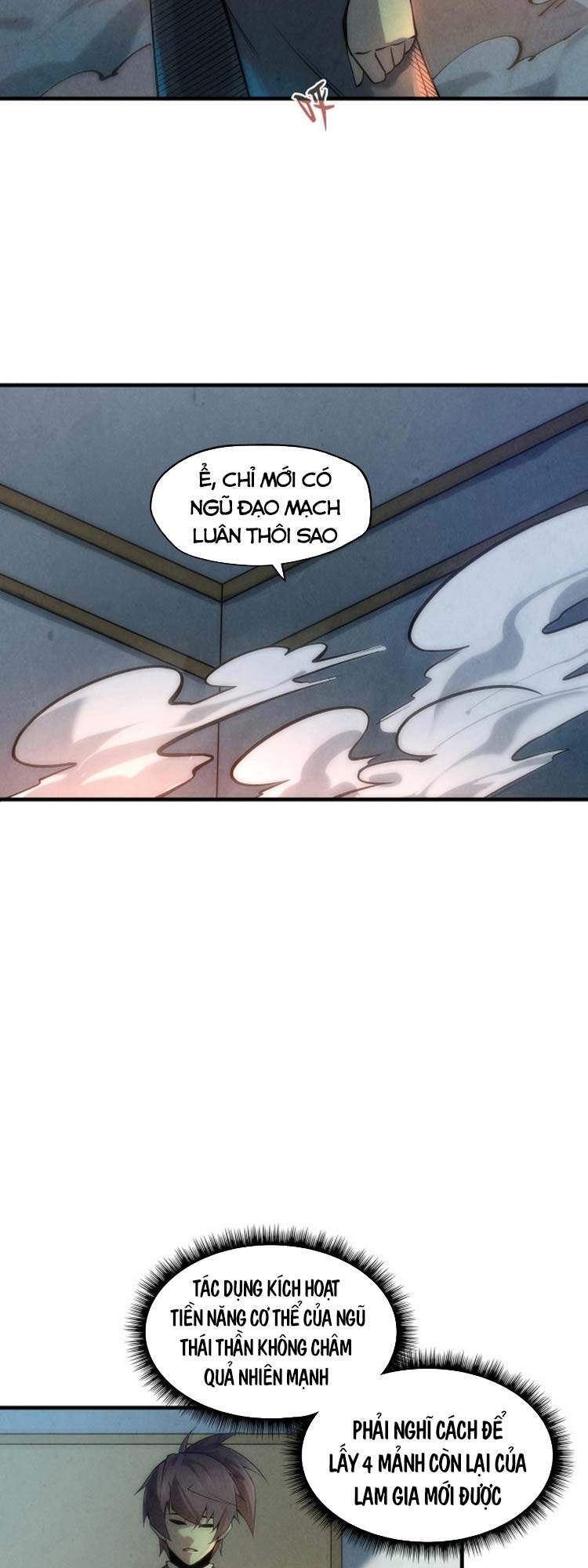 Vạn Cổ Chí Tôn Chap 11 - Next Chap 12