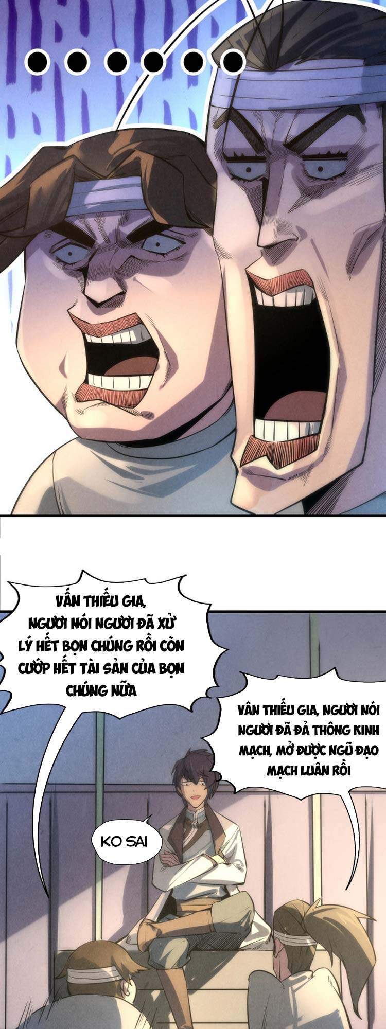 Vạn Cổ Chí Tôn Chap 11 - Next Chap 12