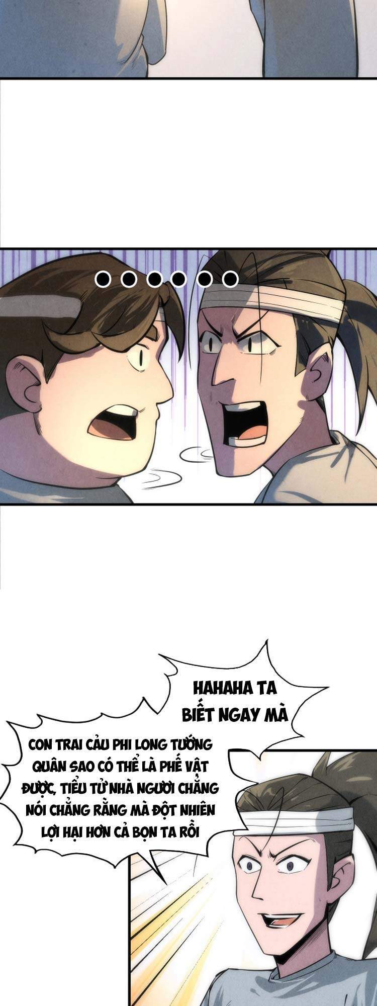 Vạn Cổ Chí Tôn Chap 11 - Next Chap 12