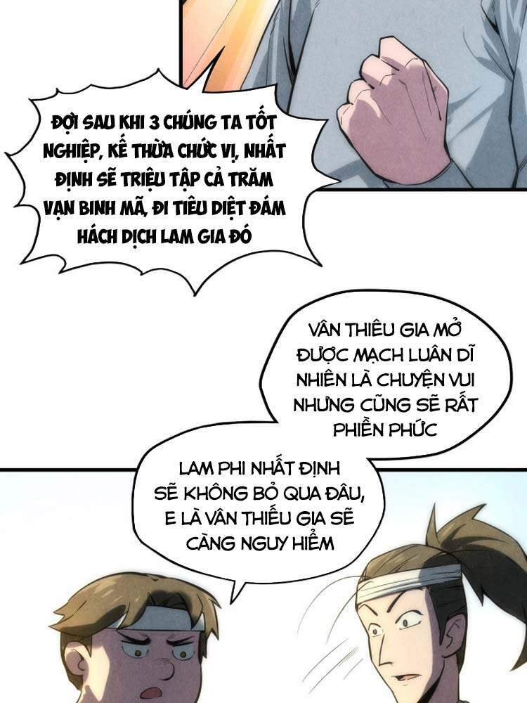 Vạn Cổ Chí Tôn Chap 11 - Next Chap 12
