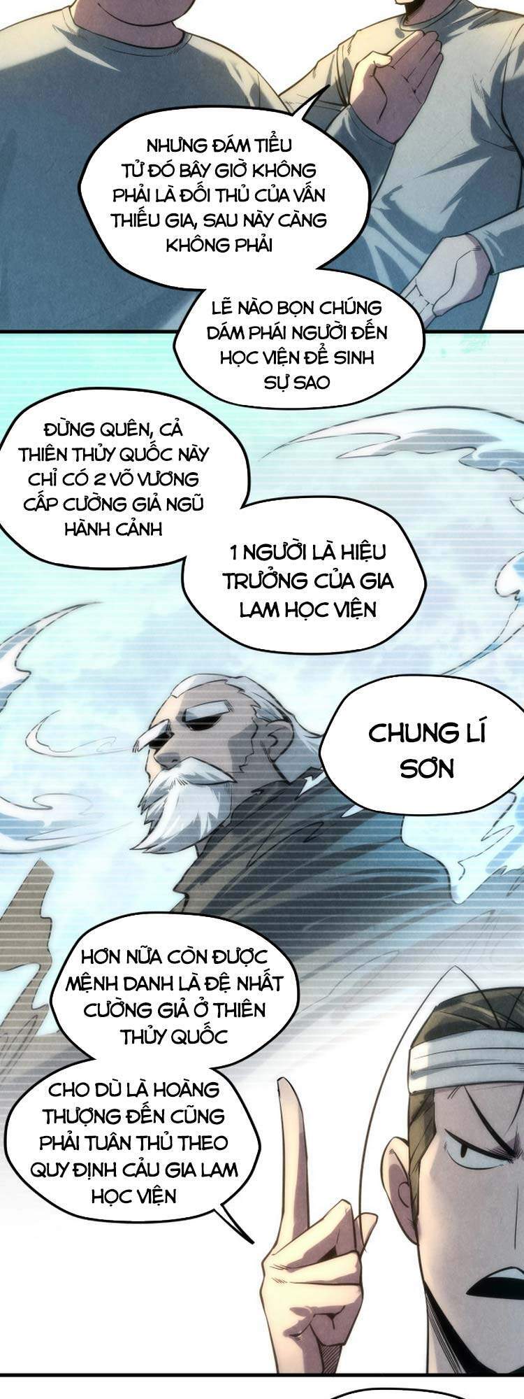 Vạn Cổ Chí Tôn Chap 11 - Next Chap 12