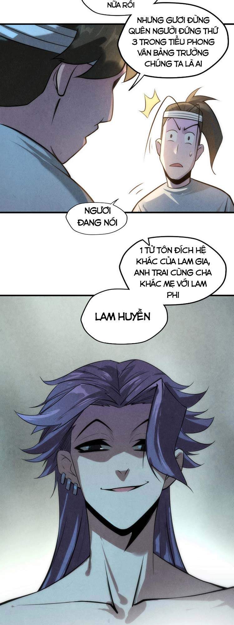 Vạn Cổ Chí Tôn Chap 11 - Next Chap 12