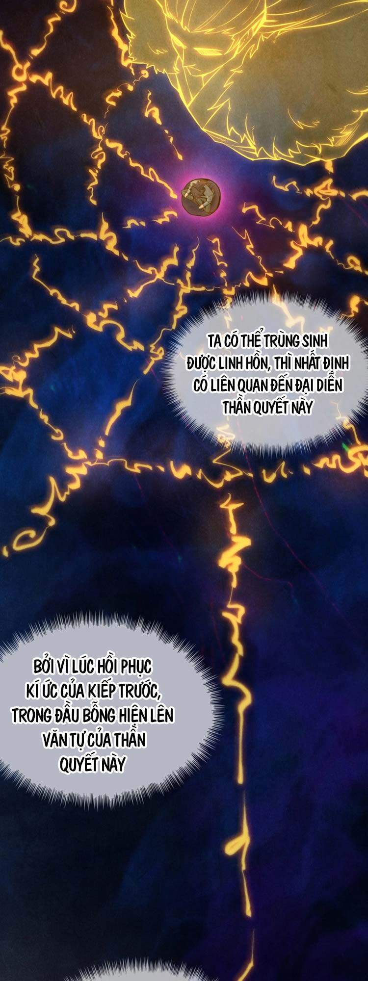 Vạn Cổ Chí Tôn Chap 11 - Next Chap 12