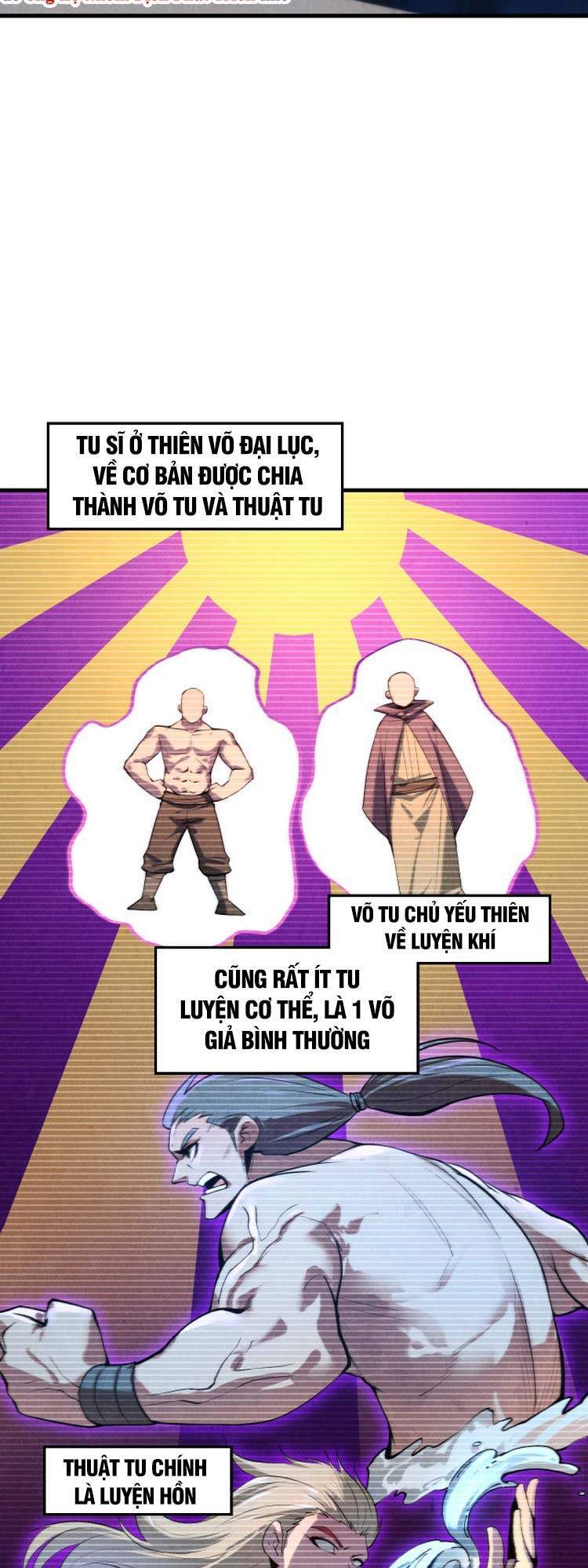Vạn Cổ Chí Tôn Chap 11 - Next Chap 12