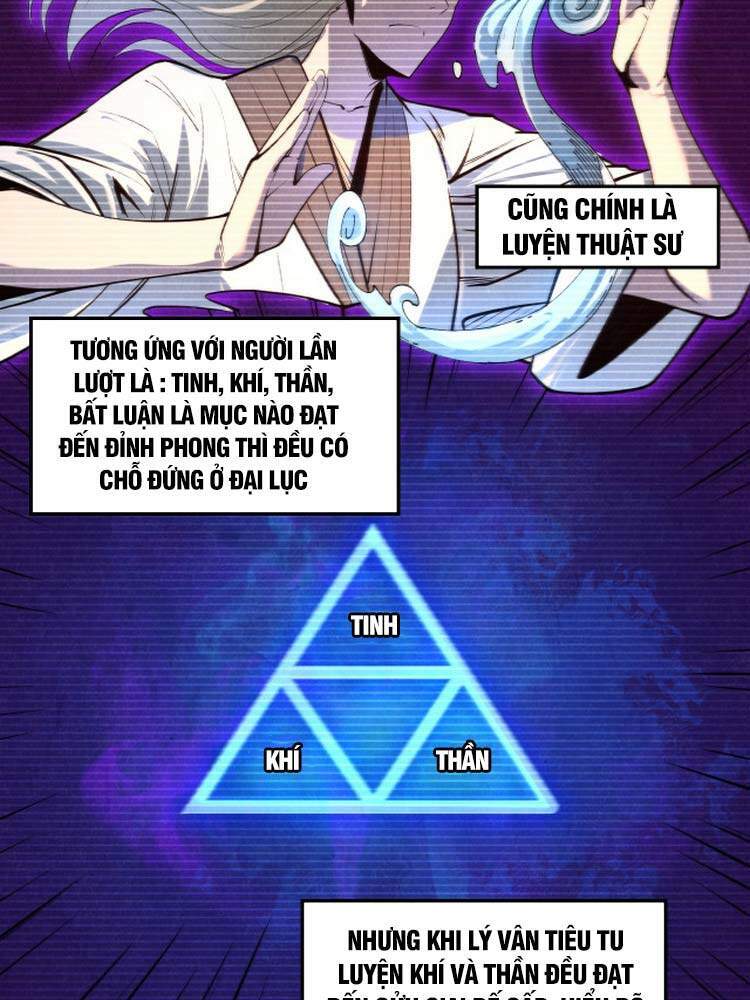 Vạn Cổ Chí Tôn Chap 11 - Next Chap 12
