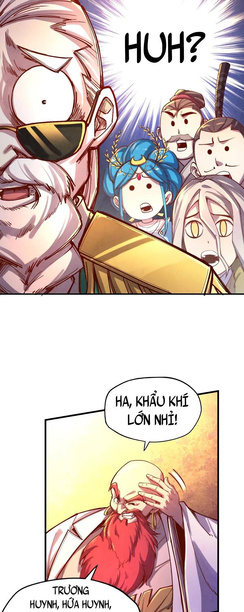 Vạn Cổ Chí Tôn Chap 110 - Next Chap 111