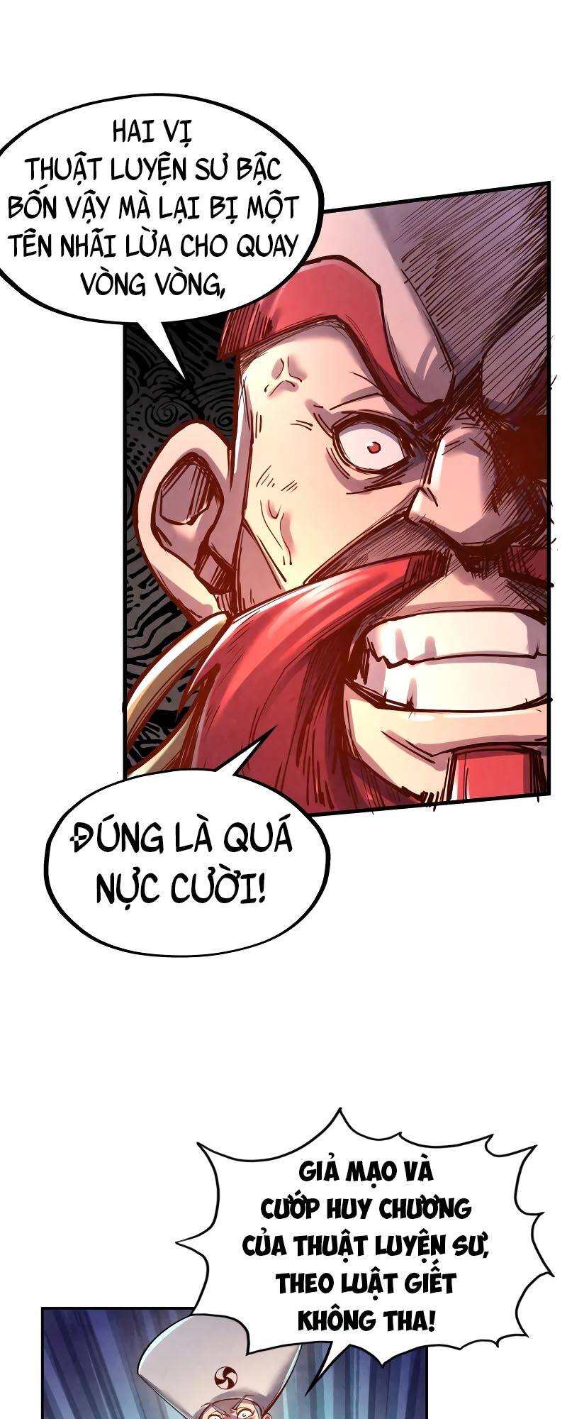 Vạn Cổ Chí Tôn Chap 110 - Next Chap 111