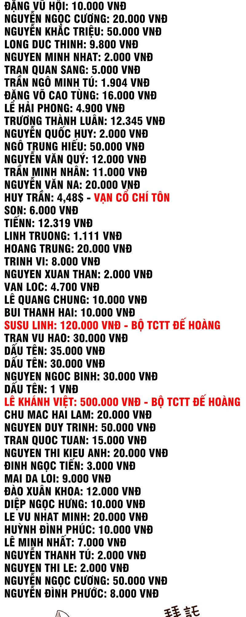 Vạn Cổ Chí Tôn Chap 110 - Next Chap 111