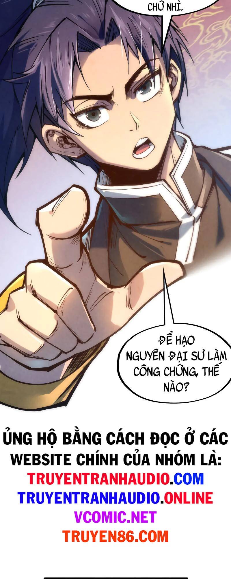 Vạn Cổ Chí Tôn Chap 110 - Next Chap 111