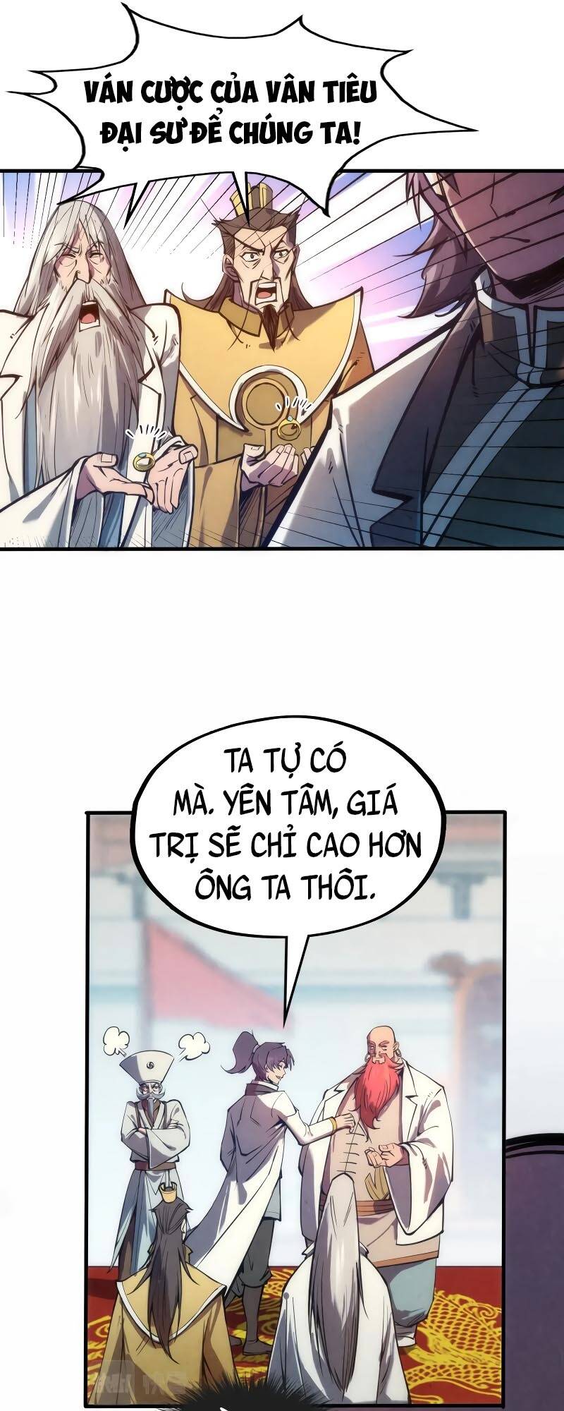 Vạn Cổ Chí Tôn Chap 110 - Next Chap 111