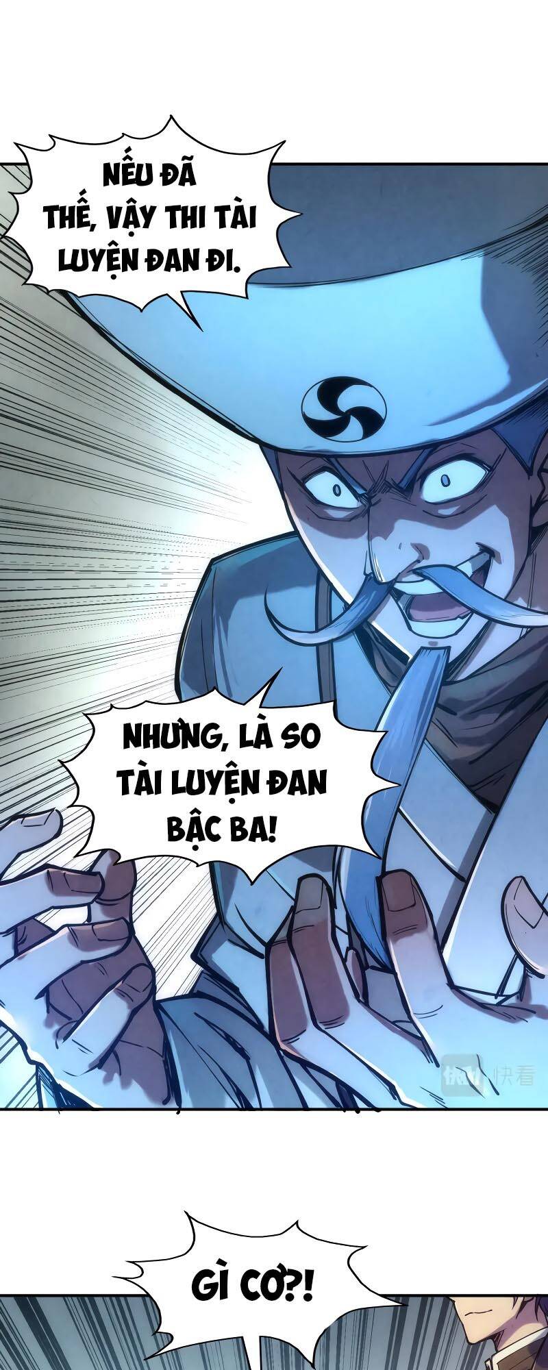 Vạn Cổ Chí Tôn Chap 110 - Next Chap 111