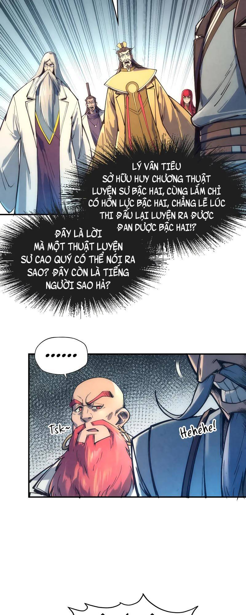 Vạn Cổ Chí Tôn Chap 110 - Next Chap 111