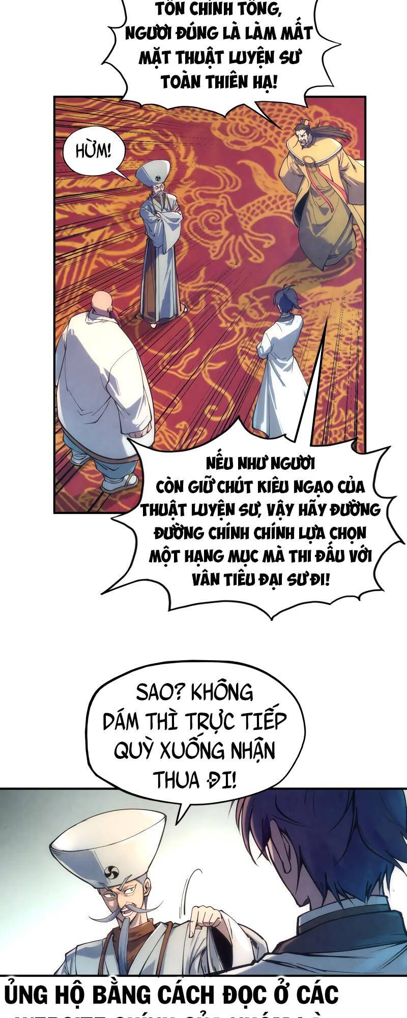 Vạn Cổ Chí Tôn Chap 110 - Next Chap 111