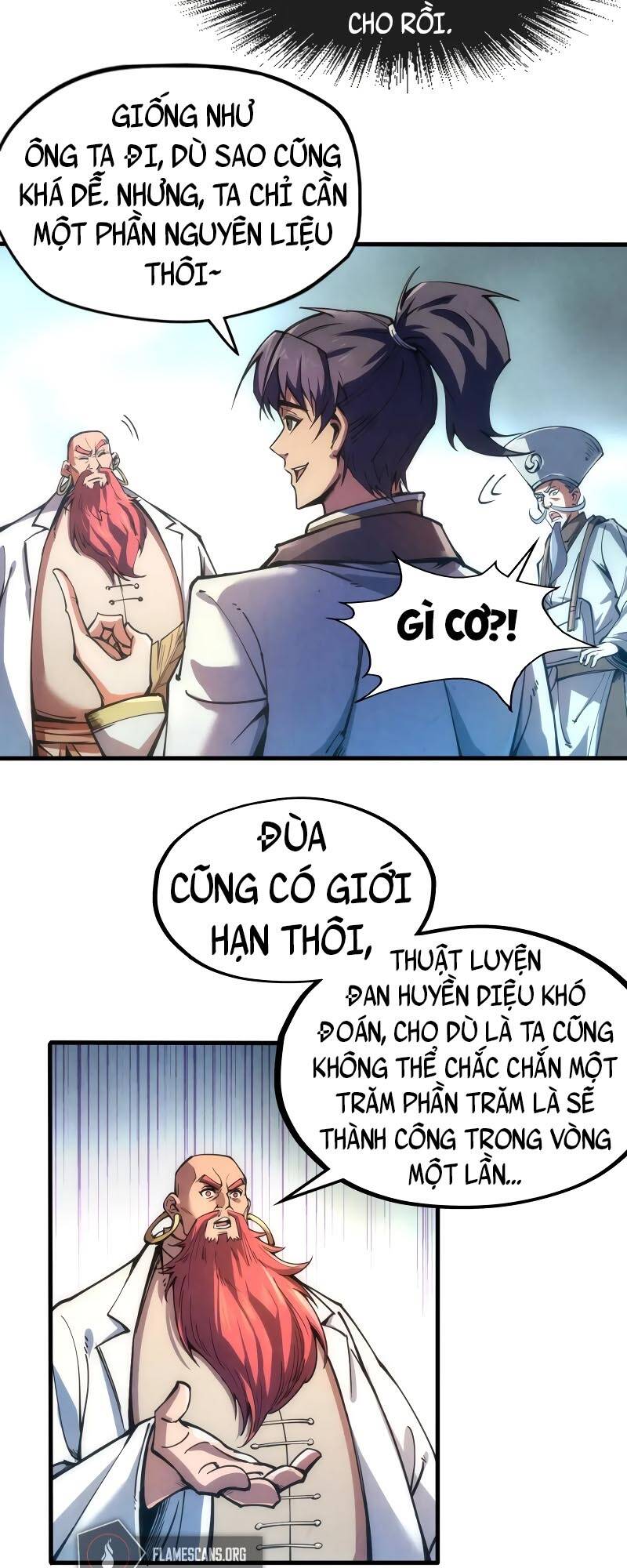 Vạn Cổ Chí Tôn Chap 110 - Next Chap 111