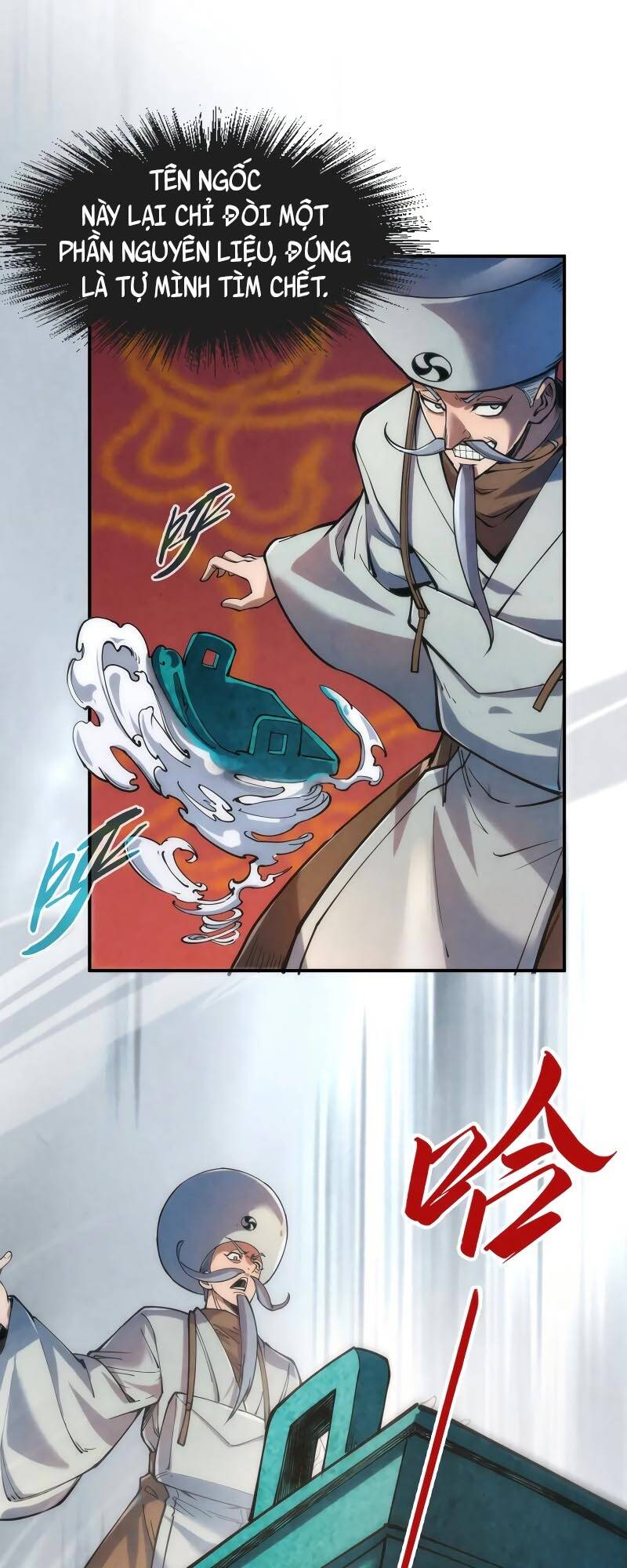 Vạn Cổ Chí Tôn Chap 110 - Next Chap 111