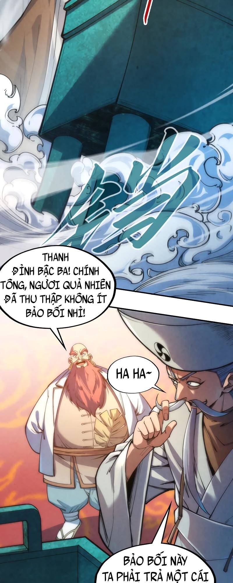 Vạn Cổ Chí Tôn Chap 110 - Next Chap 111