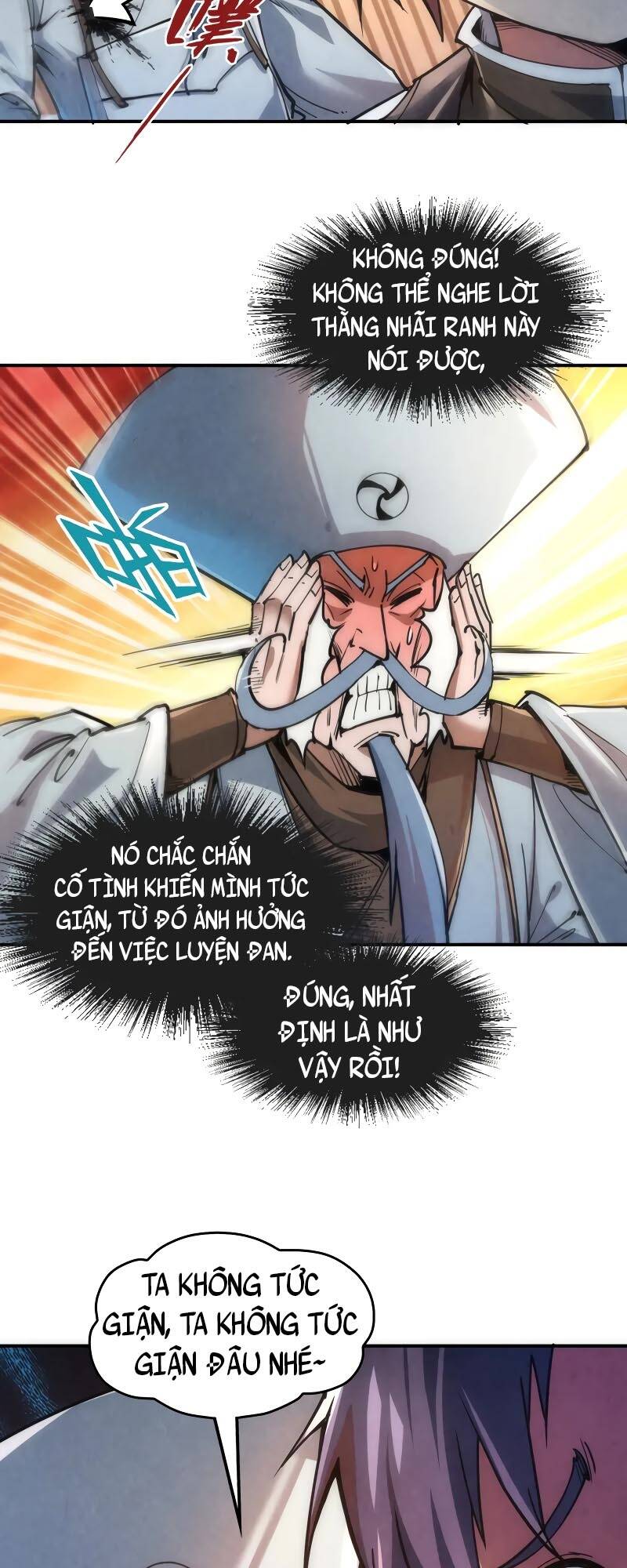Vạn Cổ Chí Tôn Chap 110 - Next Chap 111