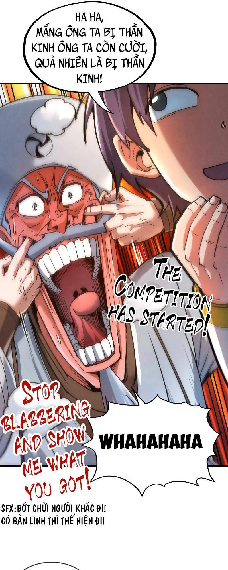 Vạn Cổ Chí Tôn Chap 110 - Next Chap 111