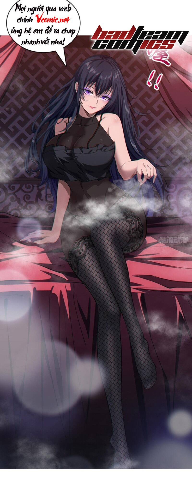 Vạn Cổ Chí Tôn Chap 110 - Next Chap 111
