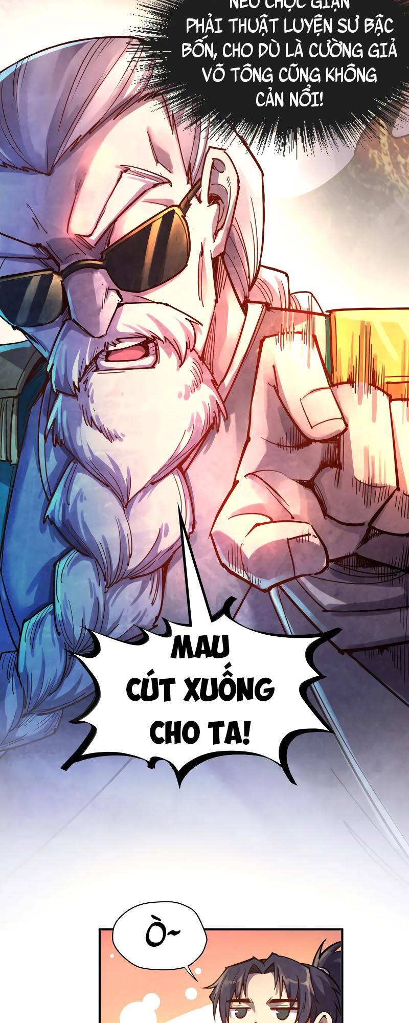 Vạn Cổ Chí Tôn Chap 110 - Next Chap 111