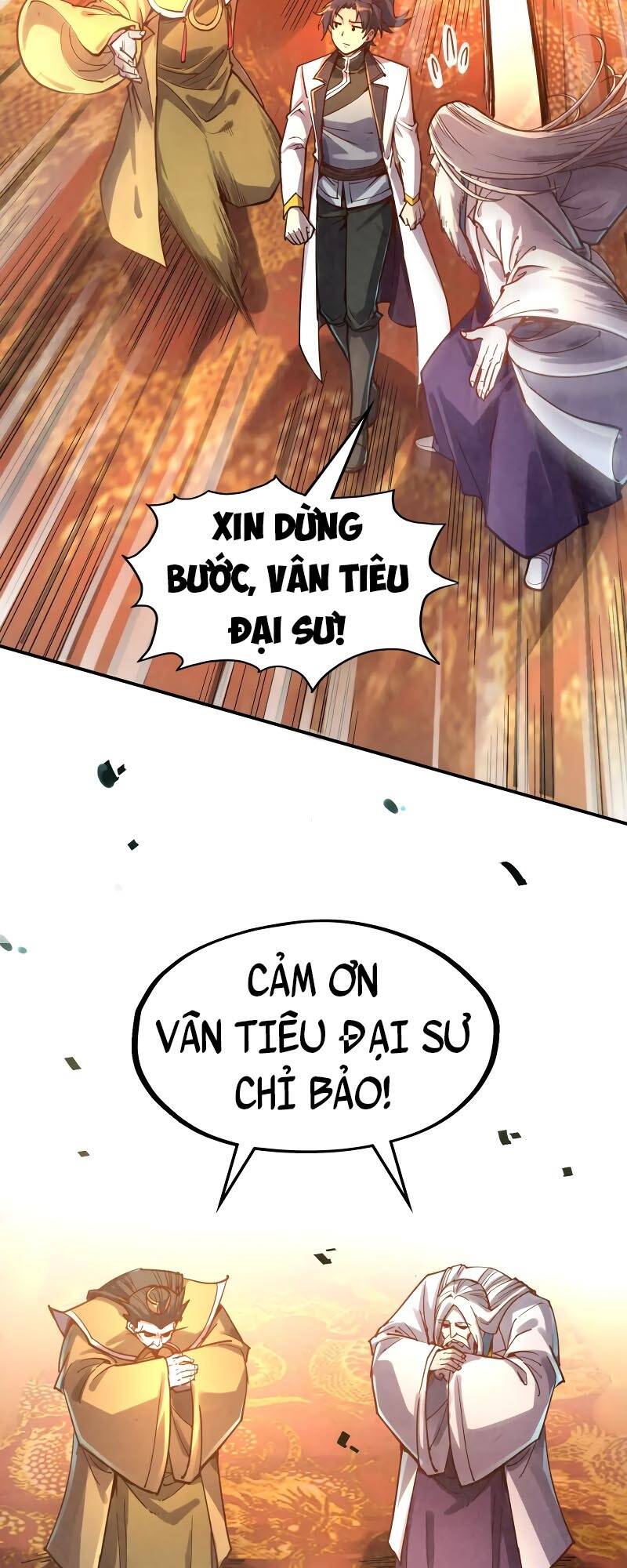 Vạn Cổ Chí Tôn Chap 110 - Next Chap 111