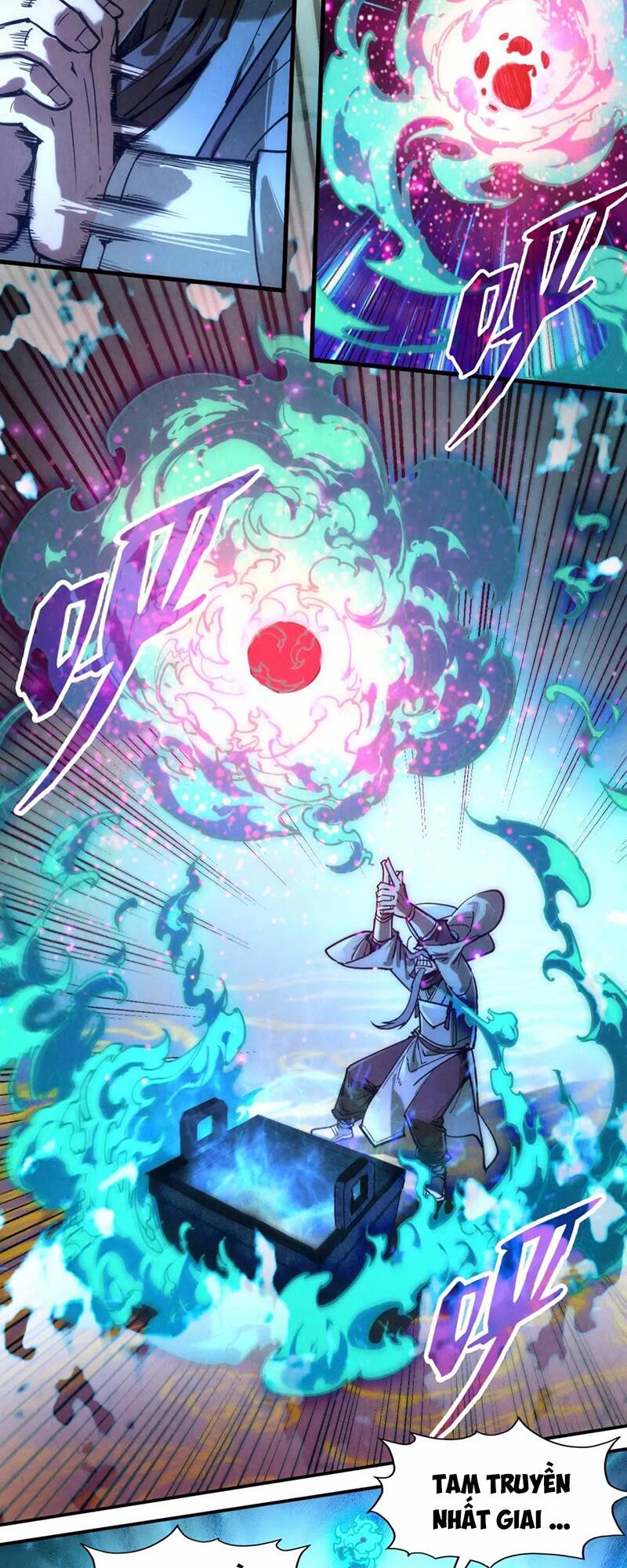 Vạn Cổ Chí Tôn Chap 111 - Next Chap 112