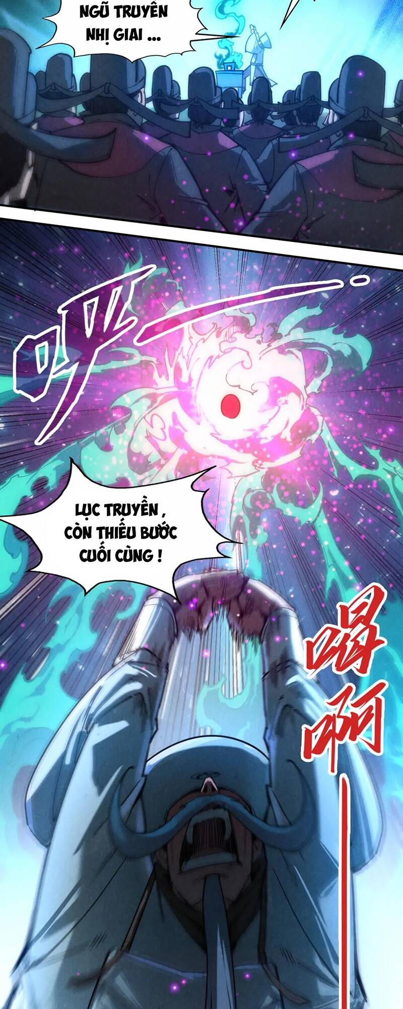 Vạn Cổ Chí Tôn Chap 111 - Next Chap 112