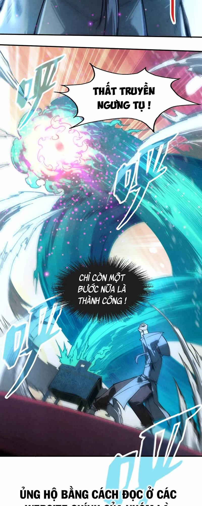 Vạn Cổ Chí Tôn Chap 111 - Next Chap 112