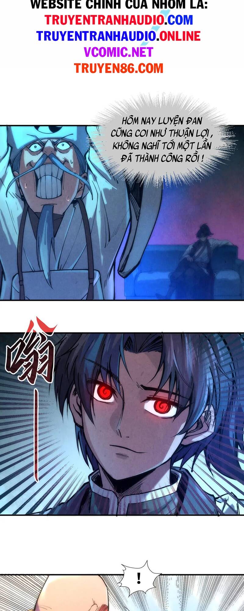 Vạn Cổ Chí Tôn Chap 111 - Next Chap 112