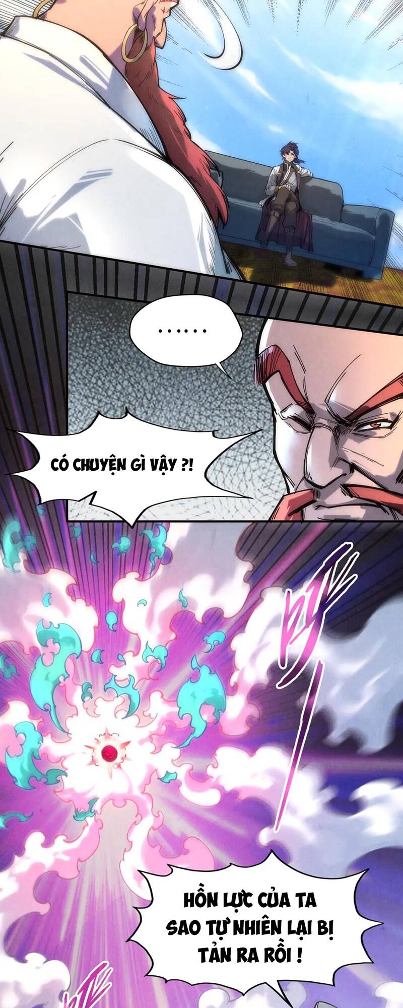 Vạn Cổ Chí Tôn Chap 111 - Next Chap 112