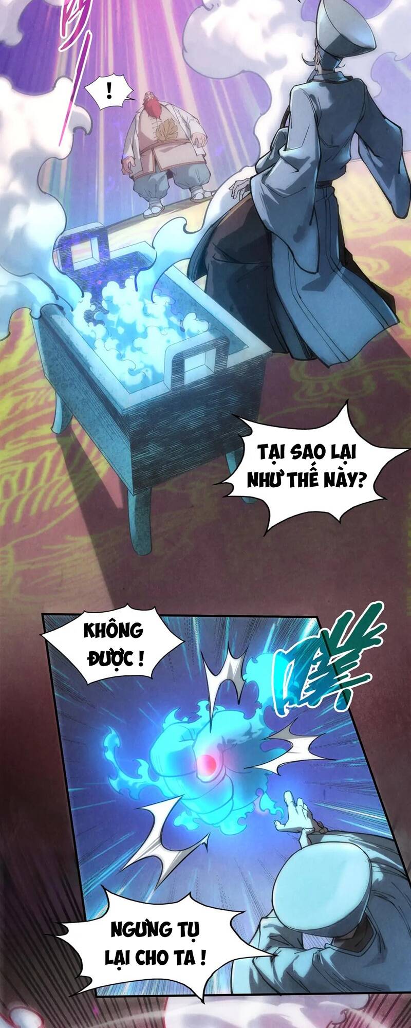 Vạn Cổ Chí Tôn Chap 111 - Next Chap 112
