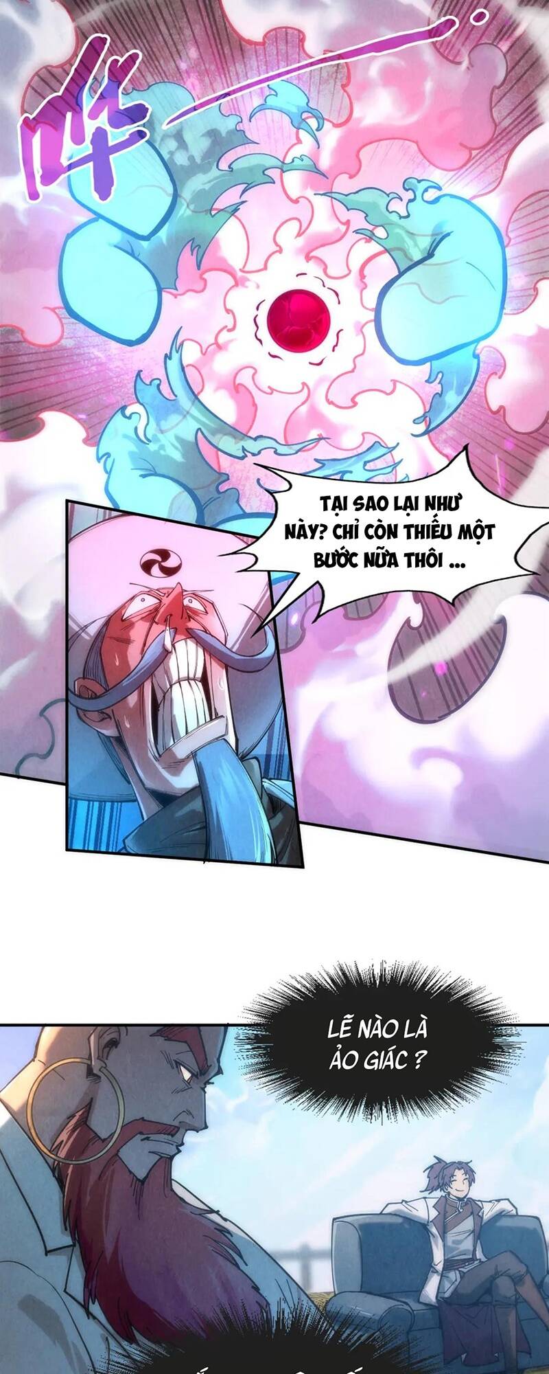 Vạn Cổ Chí Tôn Chap 111 - Next Chap 112