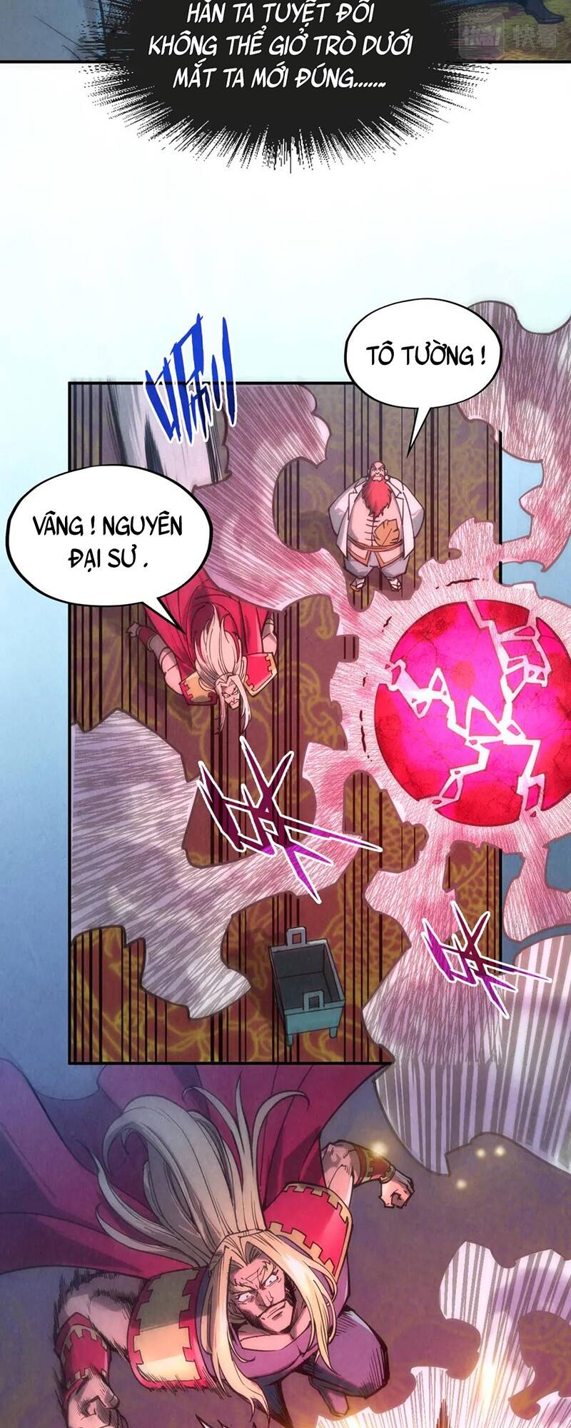 Vạn Cổ Chí Tôn Chap 111 - Next Chap 112