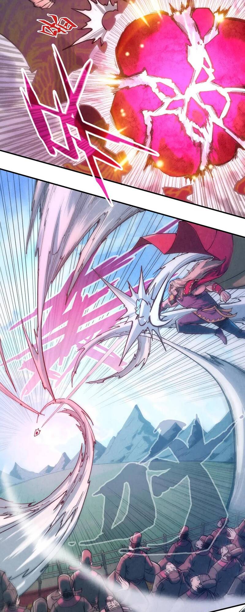 Vạn Cổ Chí Tôn Chap 111 - Next Chap 112