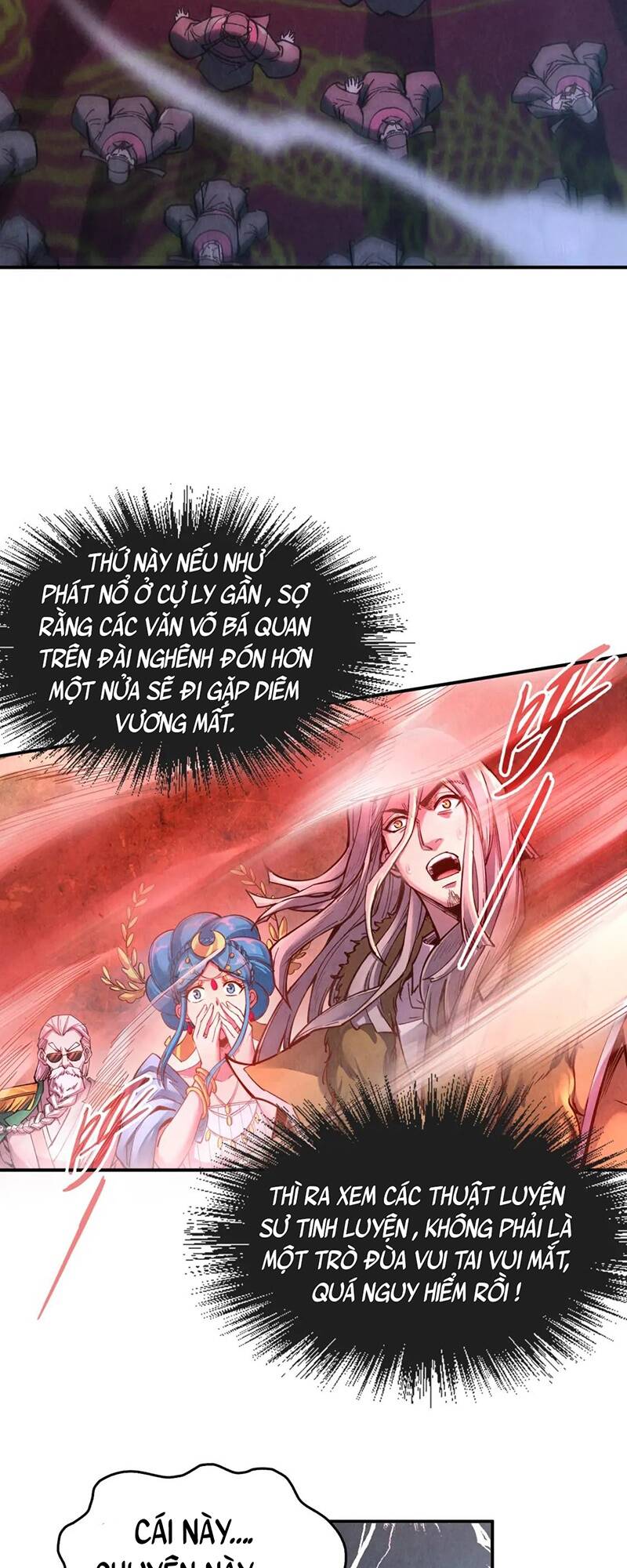 Vạn Cổ Chí Tôn Chap 111 - Next Chap 112