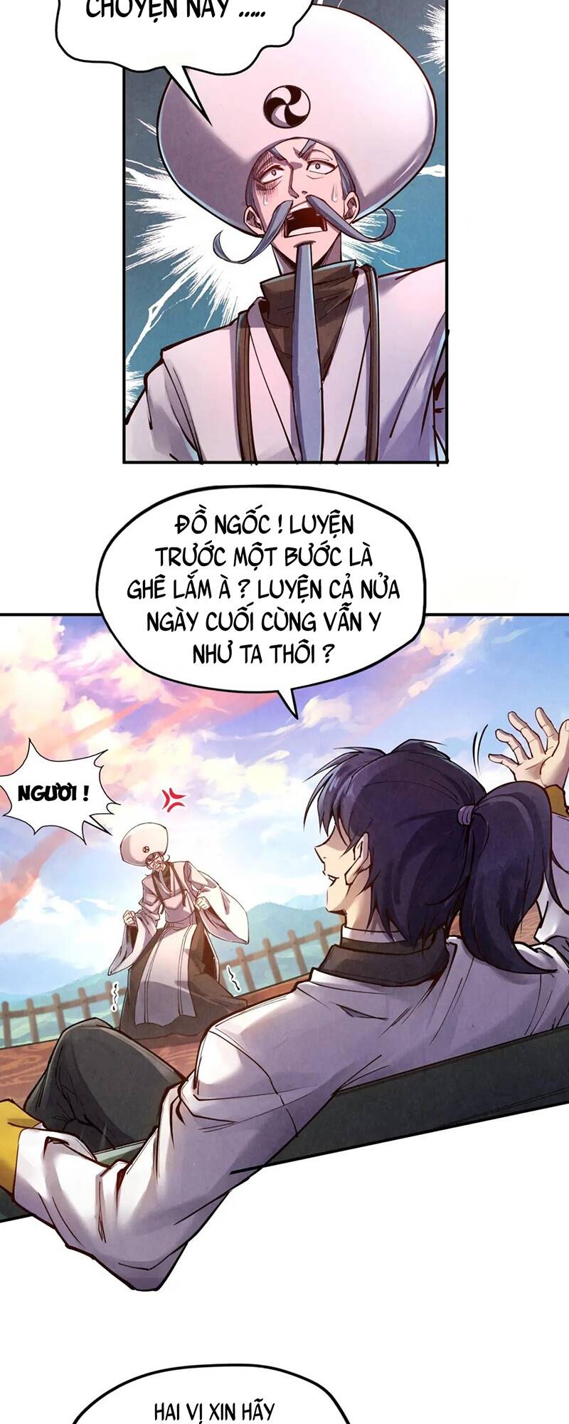 Vạn Cổ Chí Tôn Chap 111 - Next Chap 112