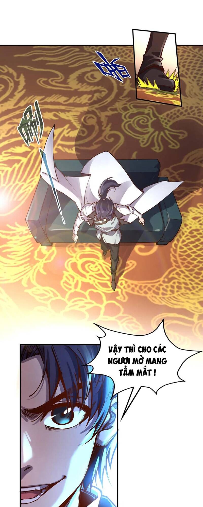 Vạn Cổ Chí Tôn Chap 111 - Next Chap 112