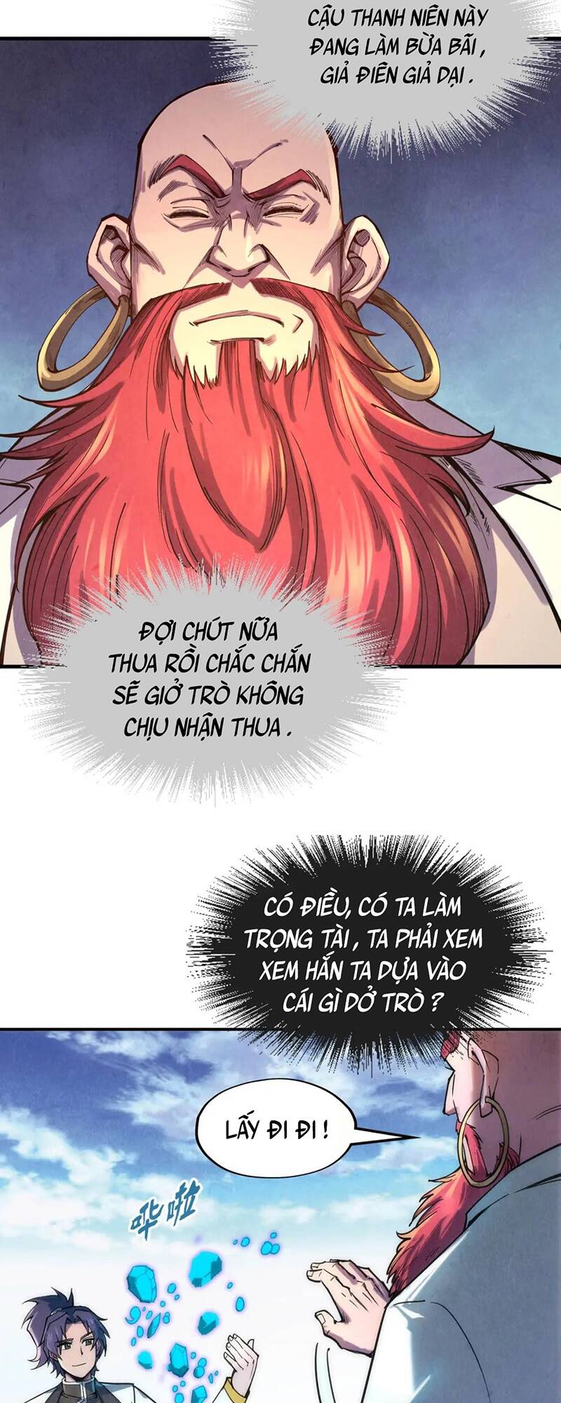Vạn Cổ Chí Tôn Chap 111 - Next Chap 112