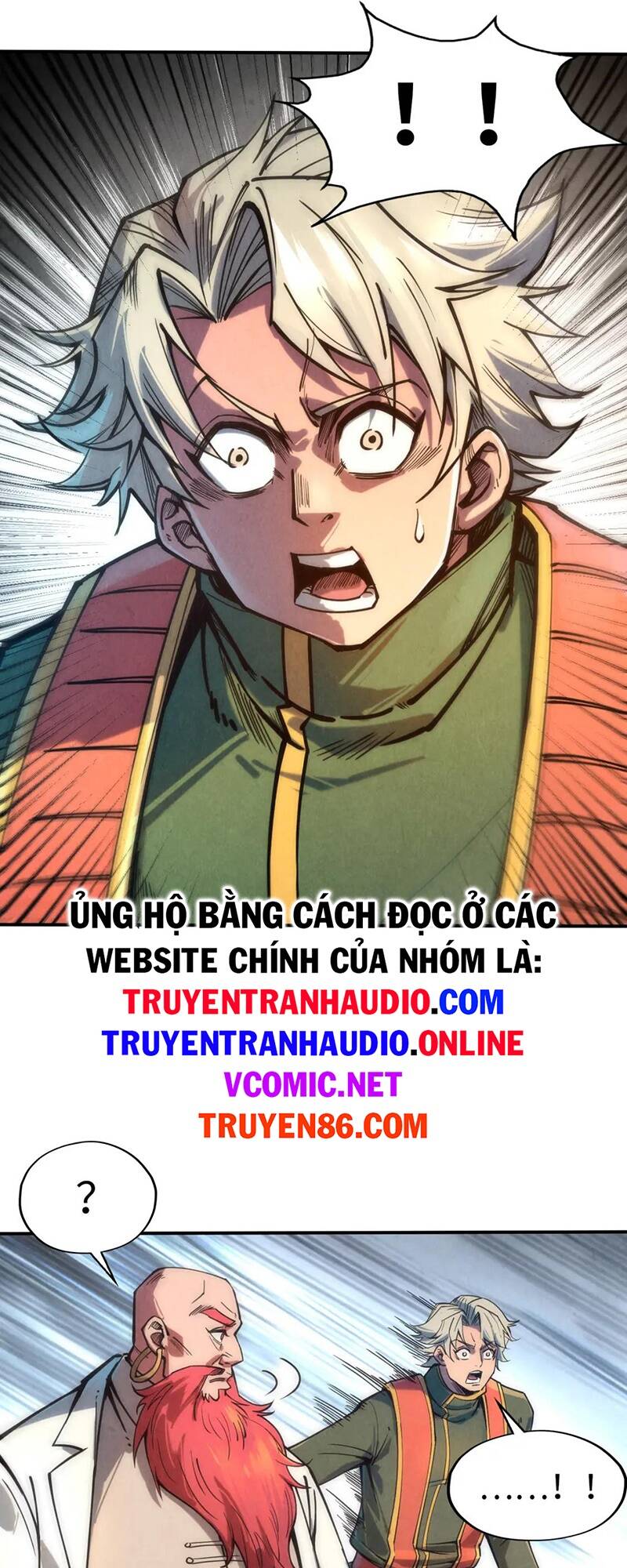 Vạn Cổ Chí Tôn Chap 111 - Next Chap 112