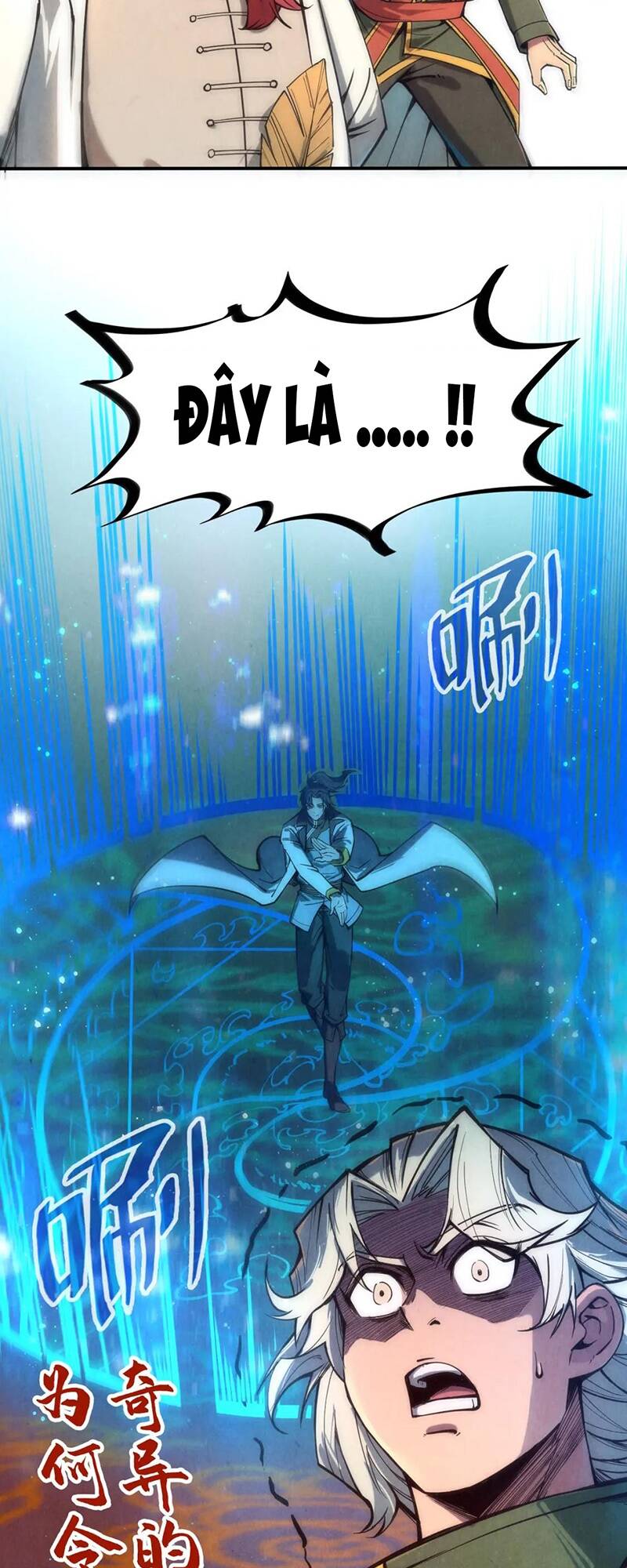 Vạn Cổ Chí Tôn Chap 111 - Next Chap 112