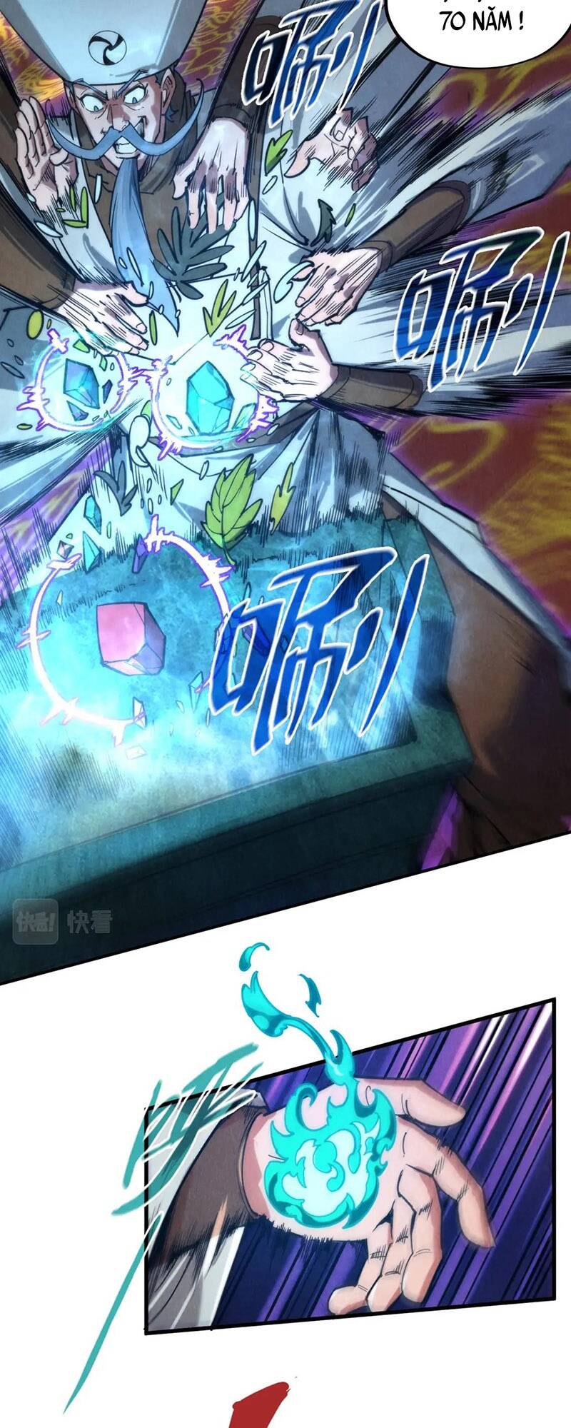 Vạn Cổ Chí Tôn Chap 111 - Next Chap 112