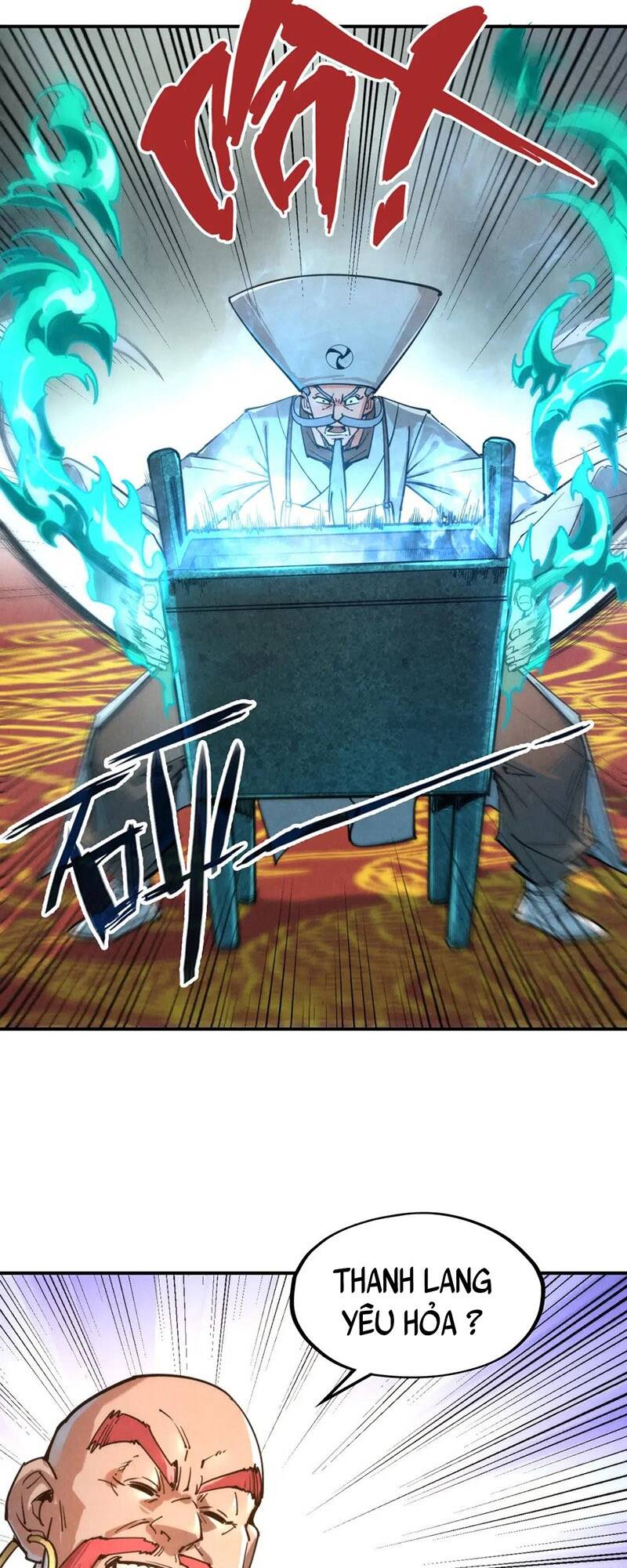 Vạn Cổ Chí Tôn Chap 111 - Next Chap 112