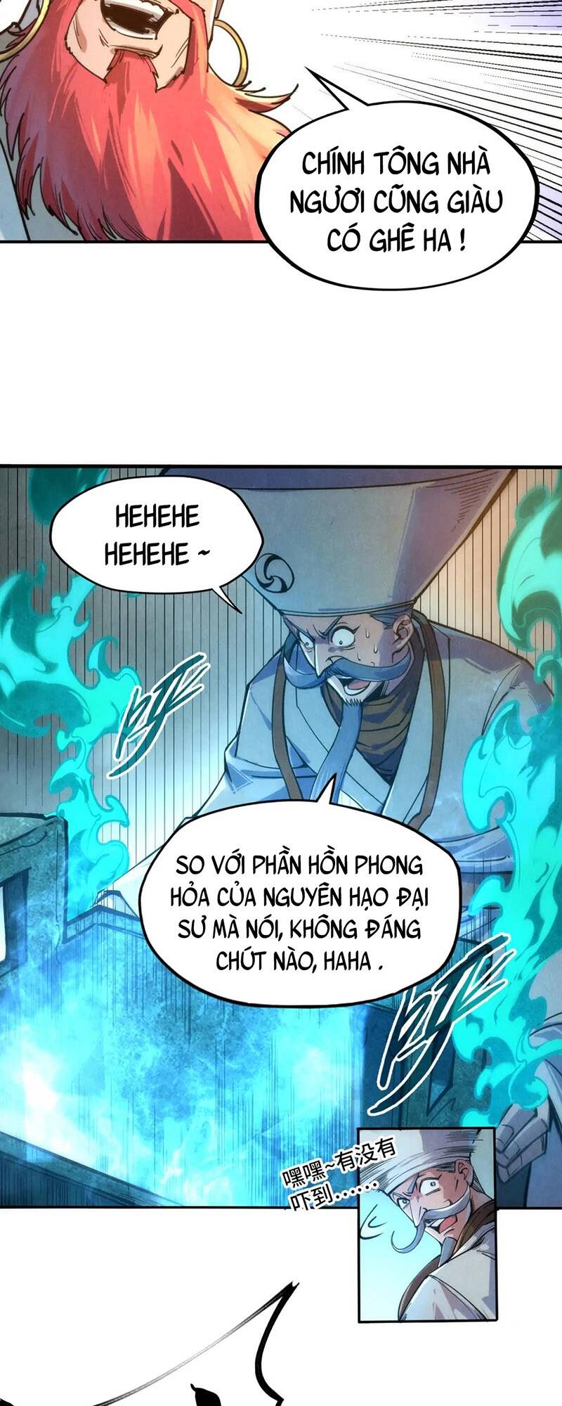 Vạn Cổ Chí Tôn Chap 111 - Next Chap 112